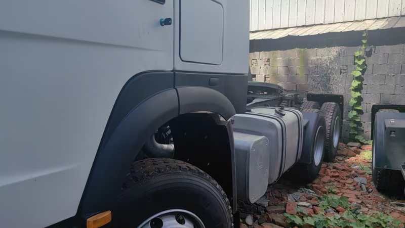 Sinotruk tractor truck