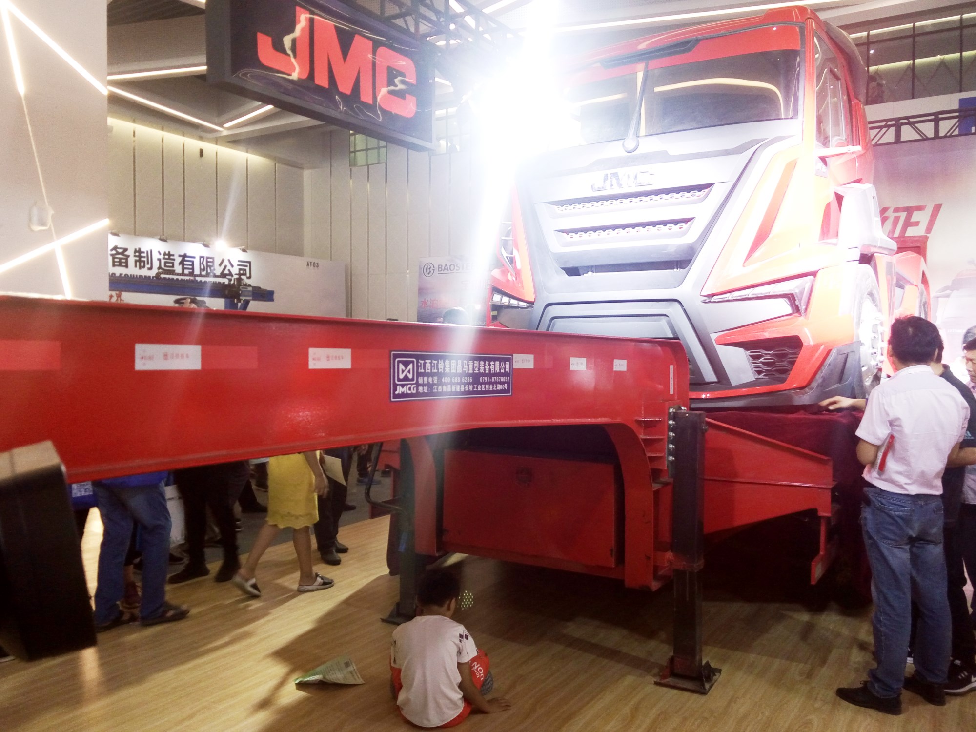 Sinotruk tractor truck