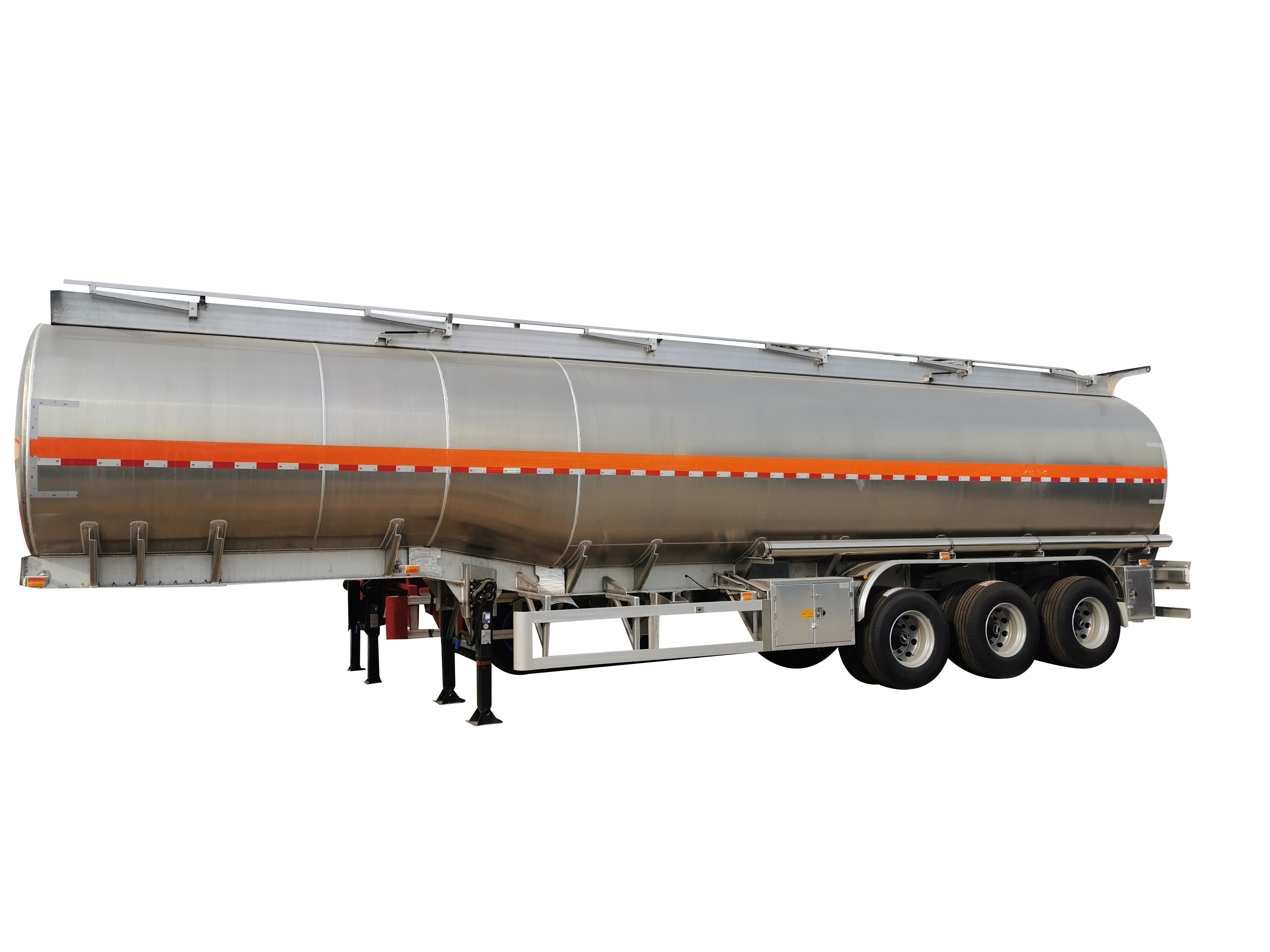 tank semi trailer
