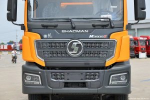 Shacman dump truck / Shacman tipper truck / Shacman self-loading truck / SHAANQI tipper