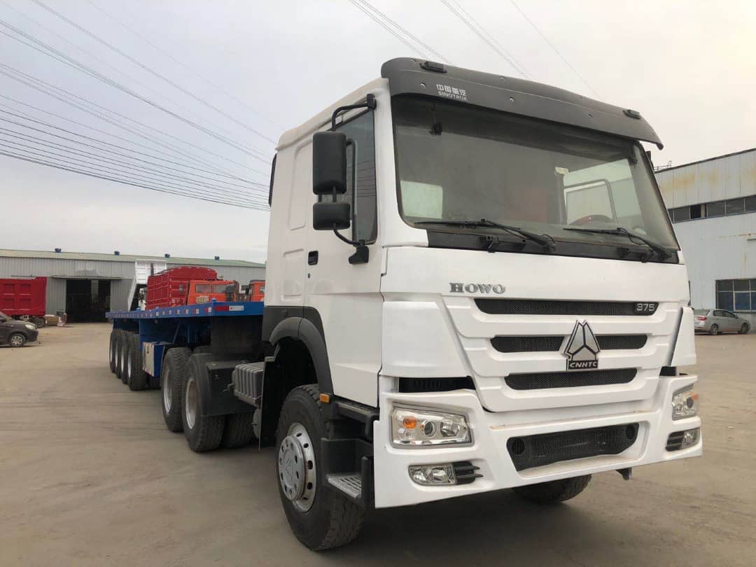 Sinotruk tractor truck