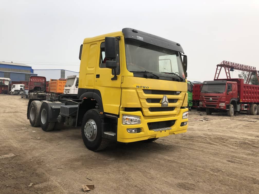 Sinotruk tractor truck