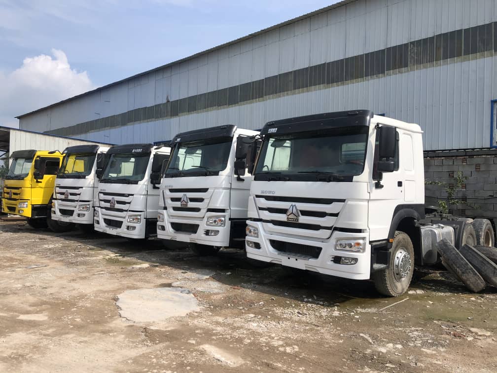 Sinotruk tractor truck