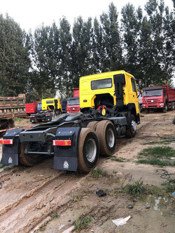 Sinotruk tractor truck