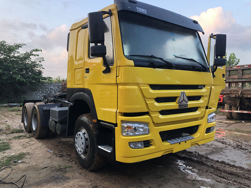 Sinotruk tractor truck