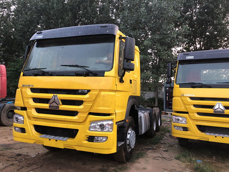 Sinotruk tractor truck