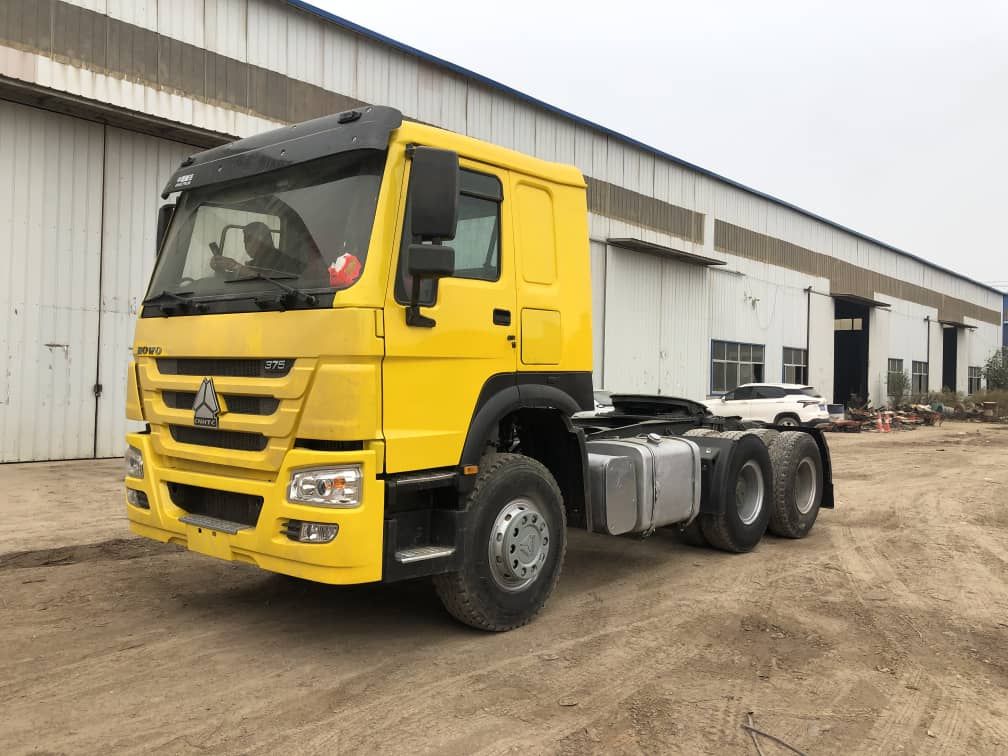 Sinotruk tractor truck