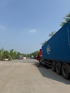 shipment