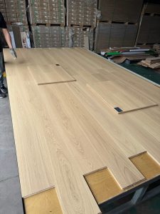 plank flooring