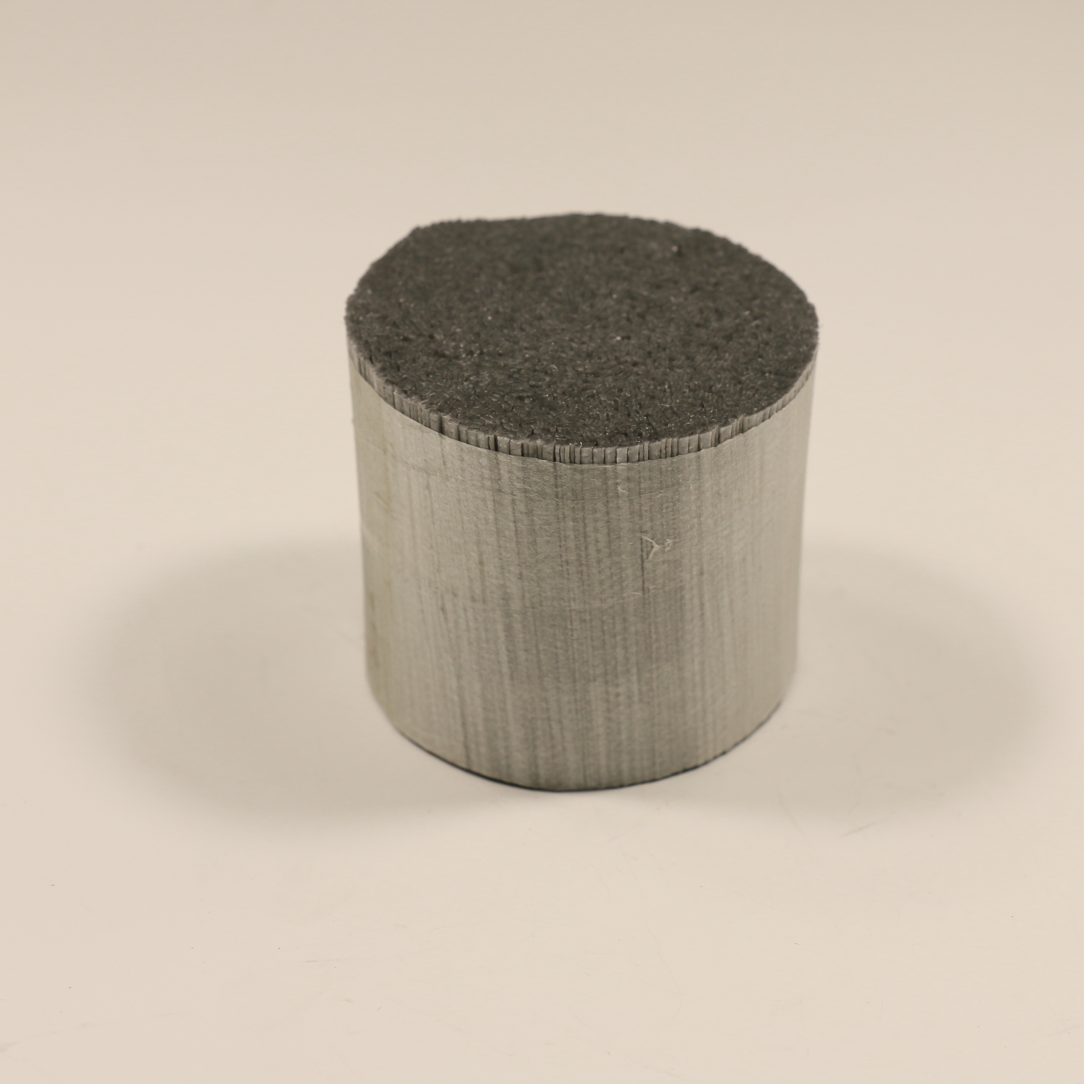 Synthetic polypropylene fiber used for flooring concrete reinforcement