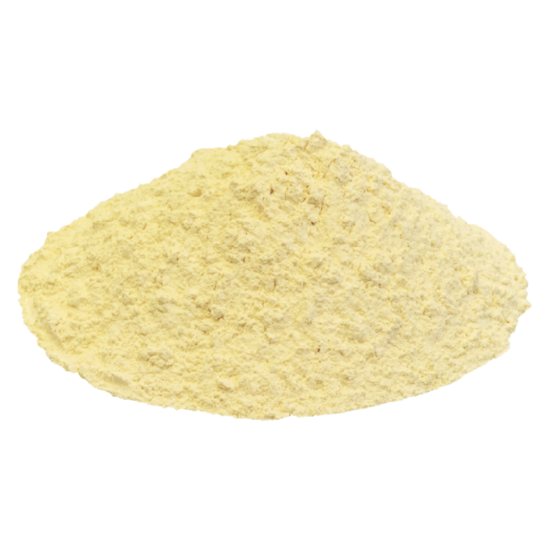 Cerium hydroxide, a precursor intermediate used in rare earth polishing powder synthesis