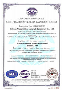 ISO 9001