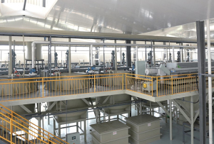 Wornaxi Factory