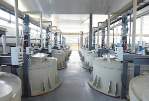 Wornaxi Factory