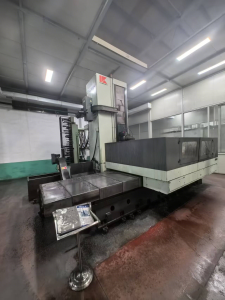 CNC Horizontal Boring & Milling Machine
