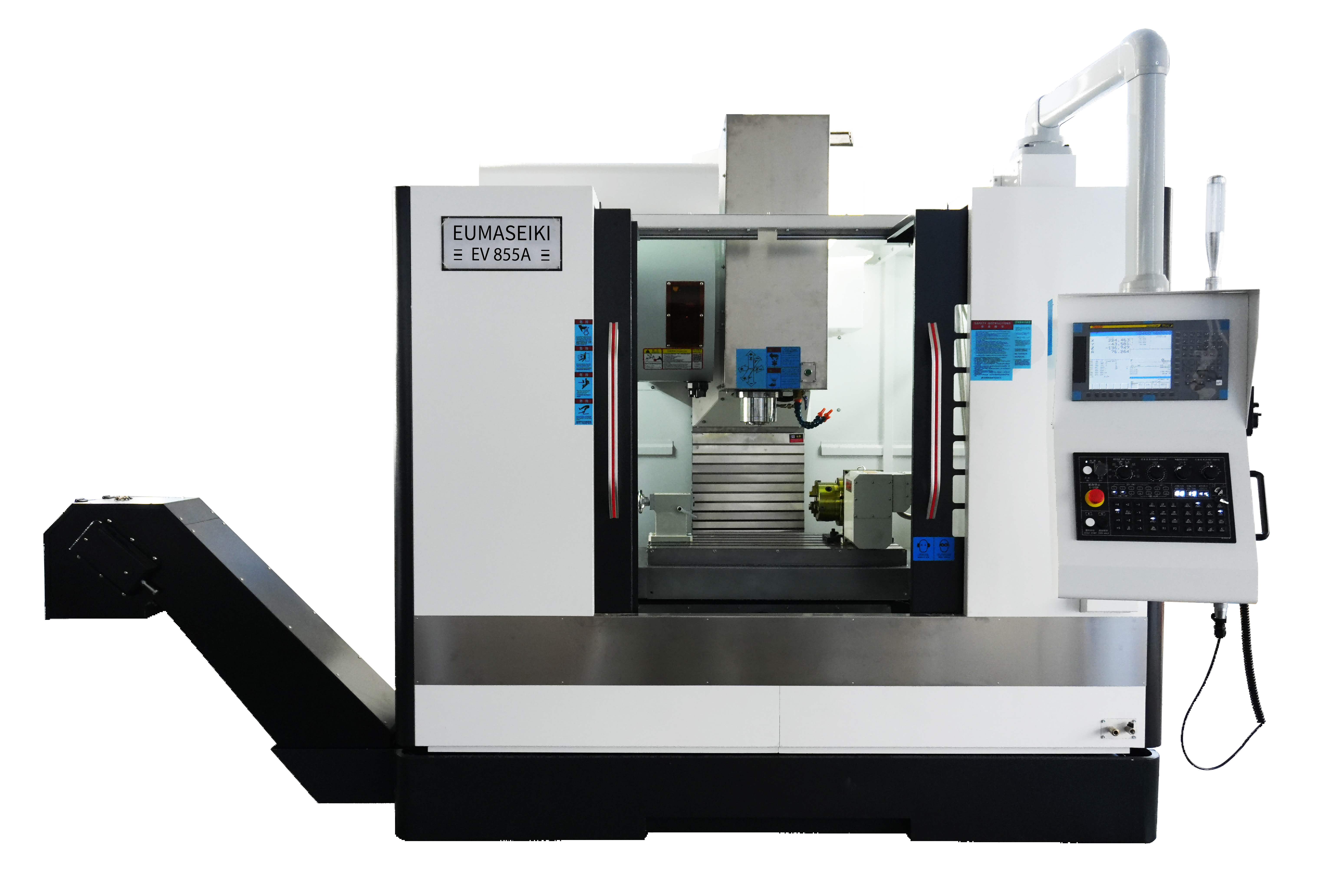 CNC Machining Center EV855A<p class=