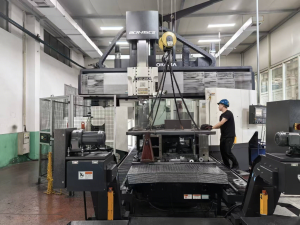 5-Face Machining Center