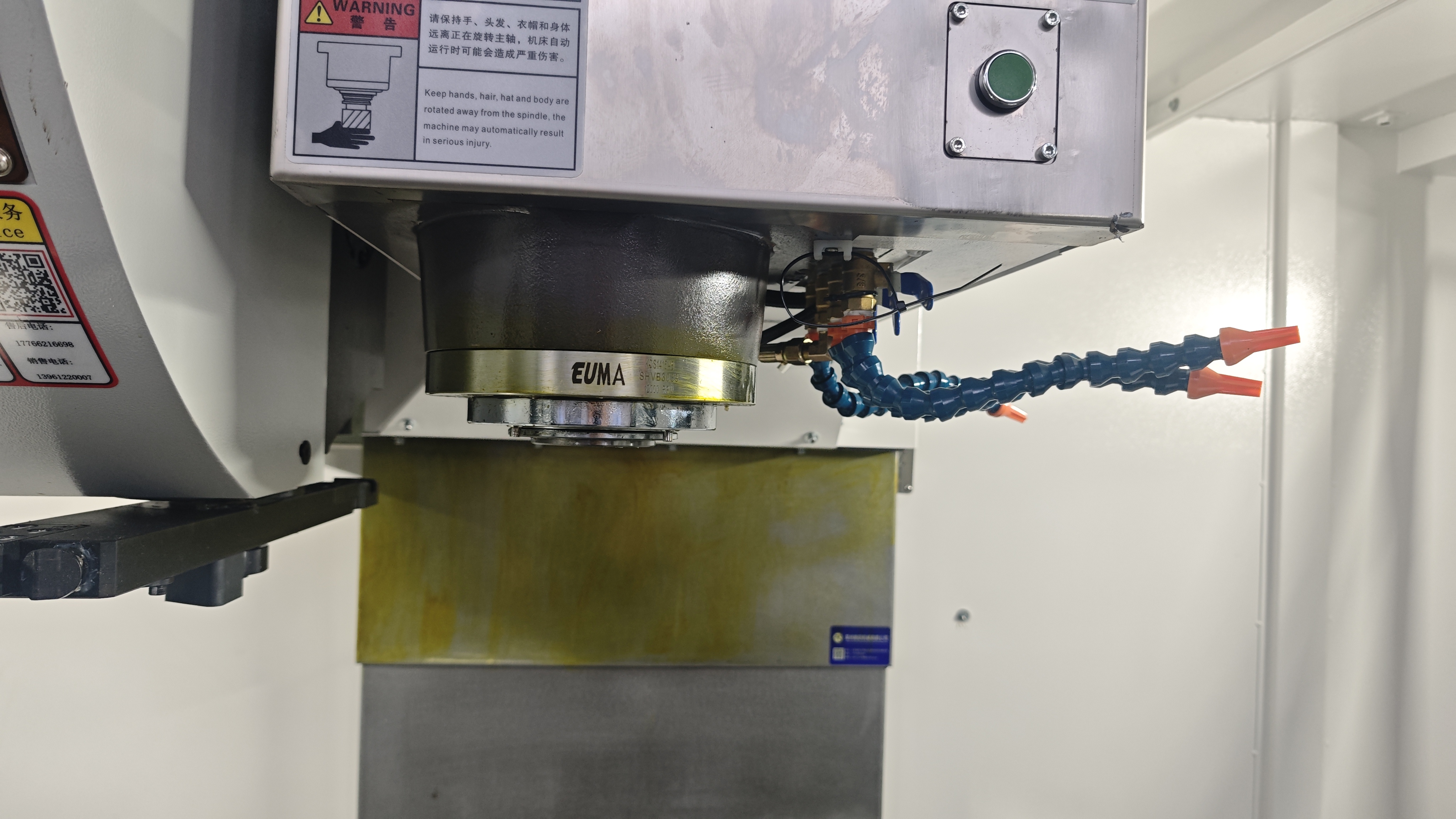 High Precision Spindle