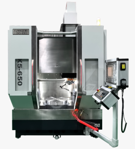 5-axis Machining Center