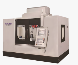 5-Axis Machining Center