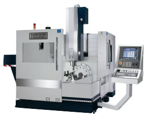 Vertical Machining Center