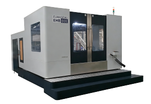 Horizontal Machining Center