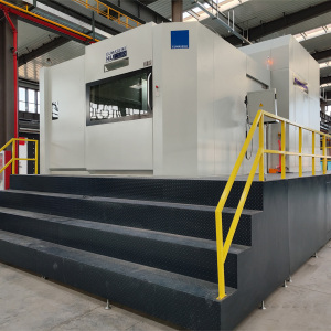 Horizontal Machining Center