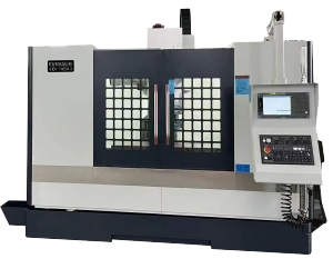 CNC Machining Center