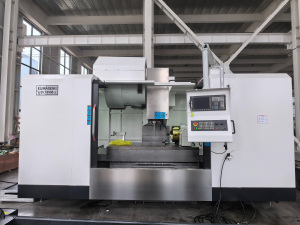 CNC Machining Center