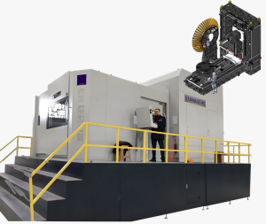CNC Machining Center