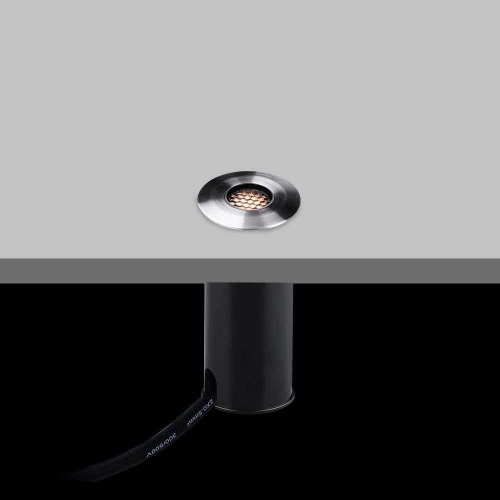 inground pool led light