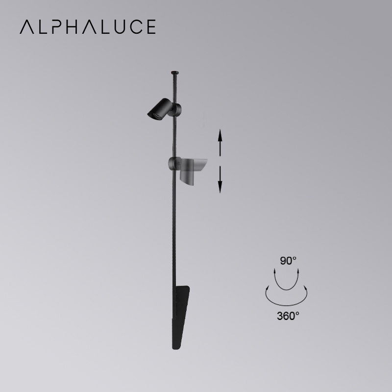 garden spike lights