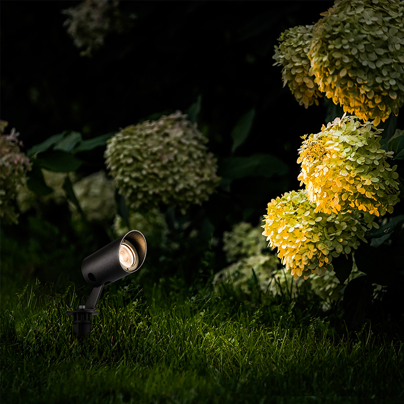 garden spotlights