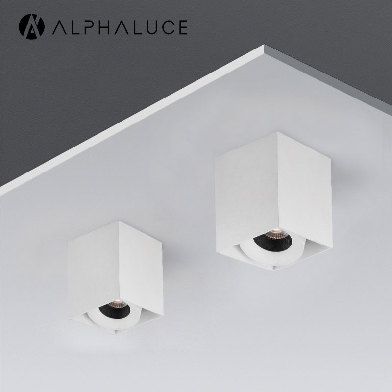 surface mounted spotlights