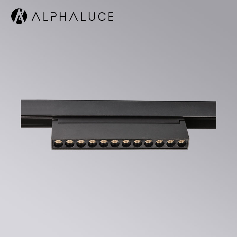 magnetic track light