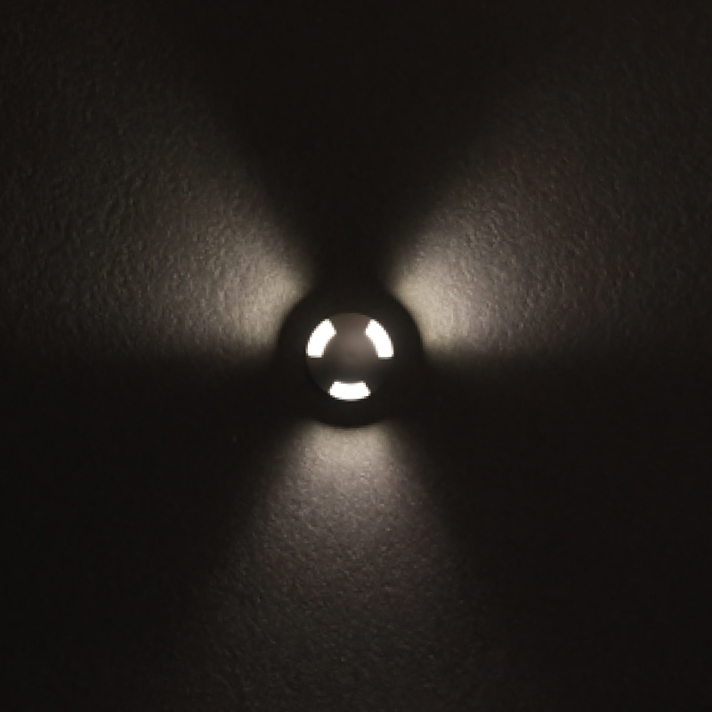 low voltage step lights