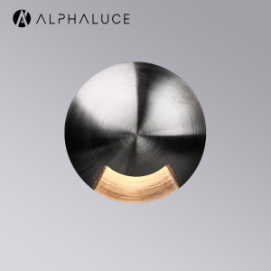 recessed stair lights