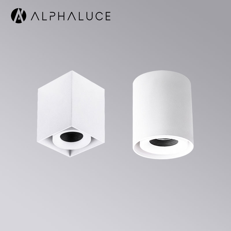 surface mounted spotlights