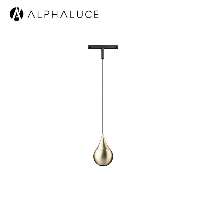 suspended track lighting
