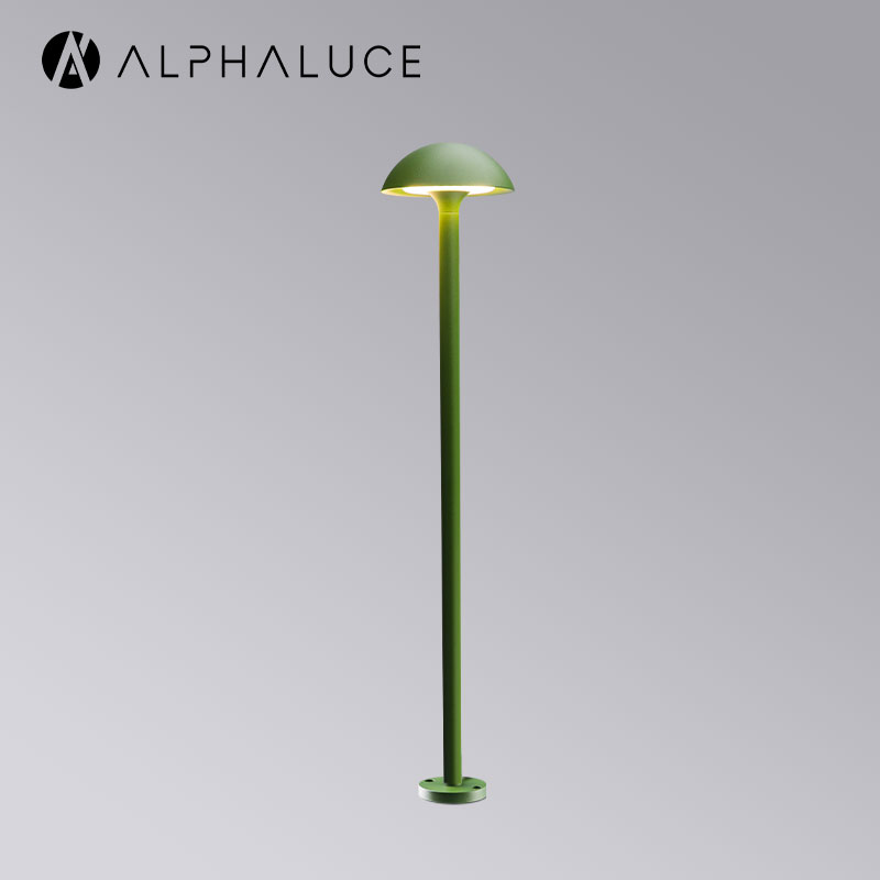 garden bollard lights