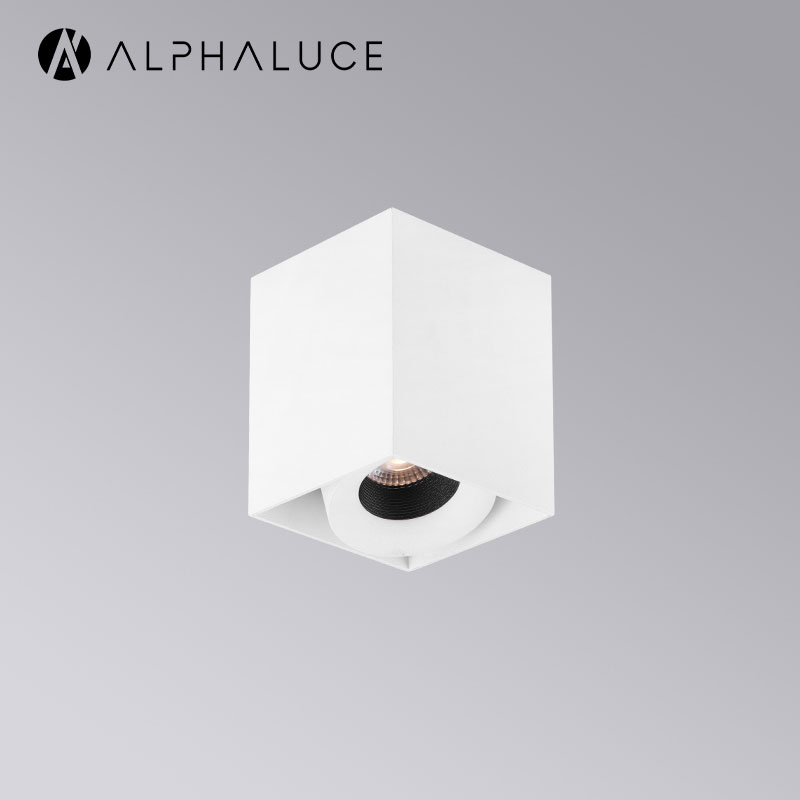 surface mounted spotlights