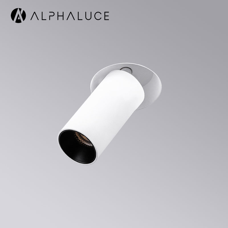 trimless spotlight