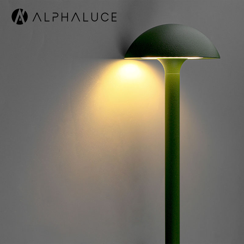 garden bollard lights