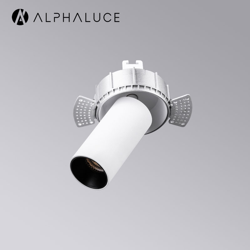 trimless spotlight