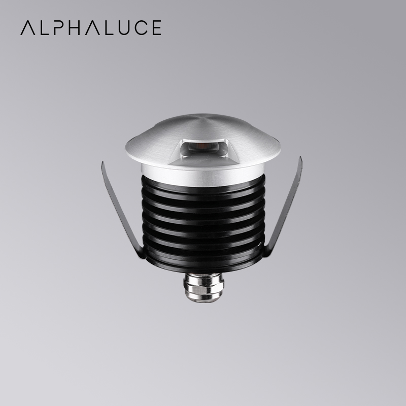 low voltage step lights