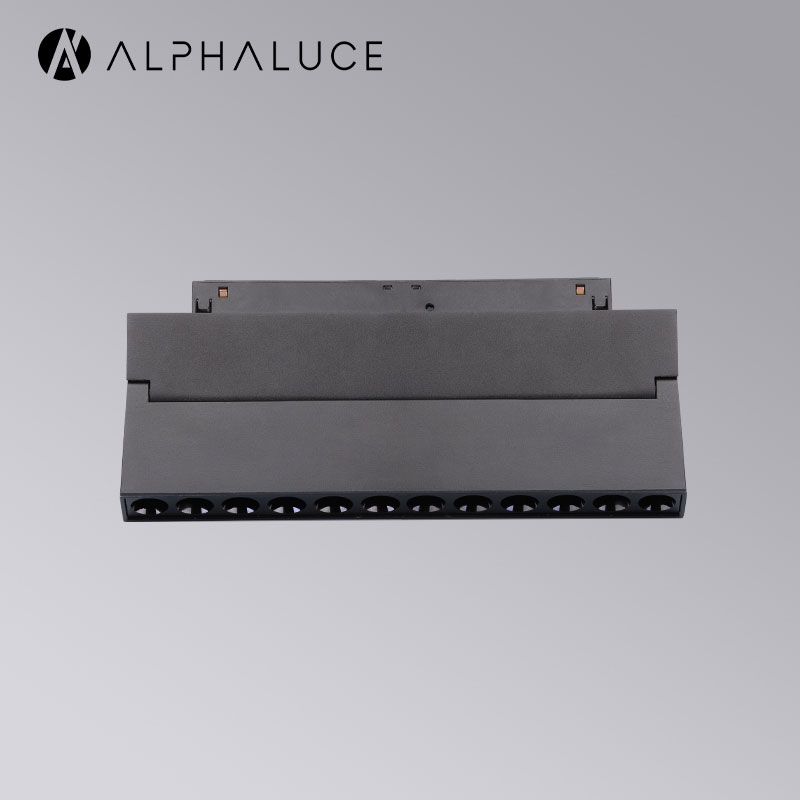magnetic track light