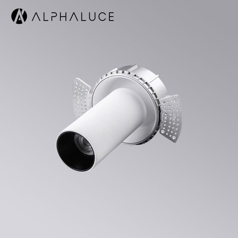 trimless spotlight