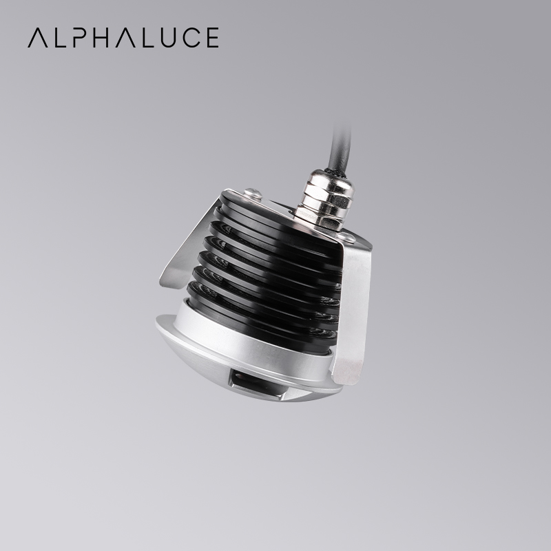 low voltage step lights