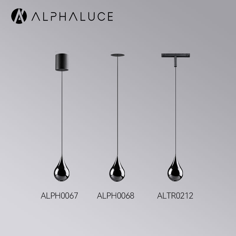 suspended track lighting