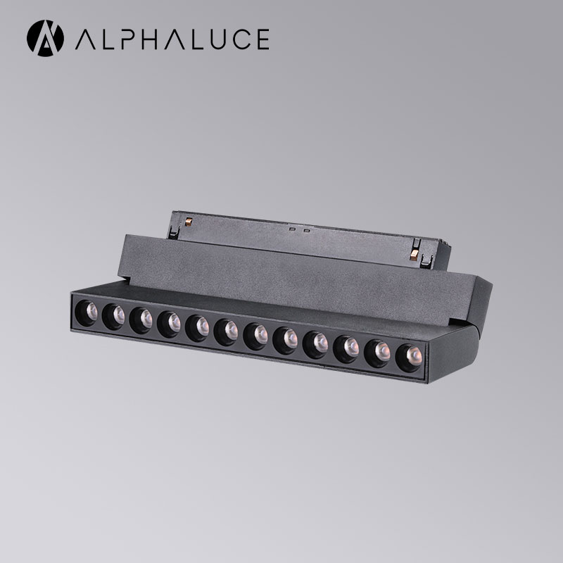 magnetic track light